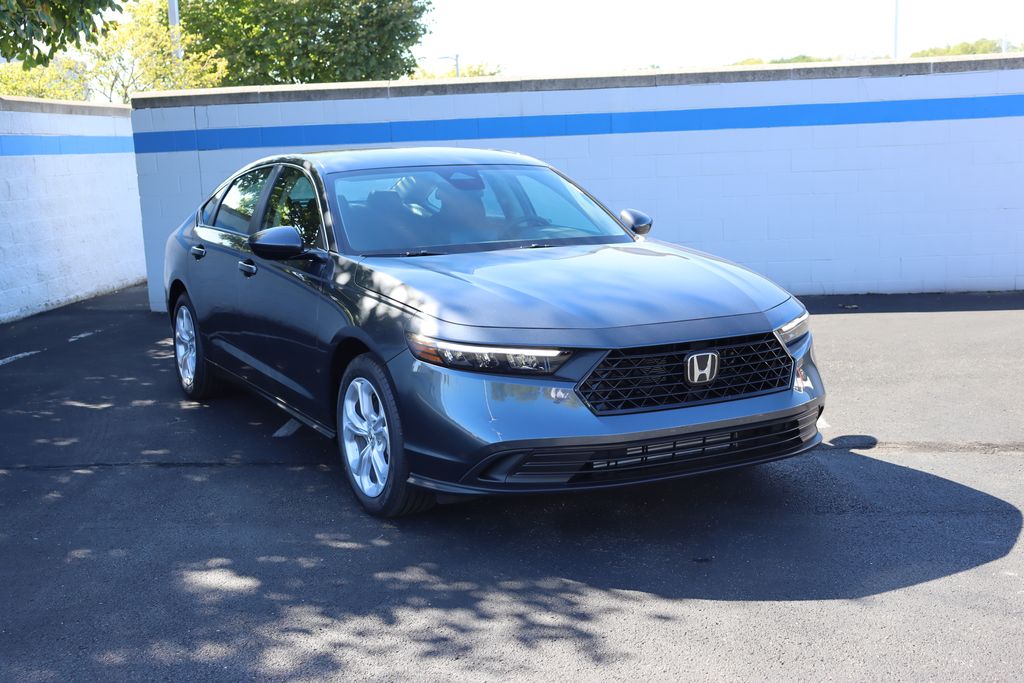 Thumbnail: 2025 Honda Accord - 7