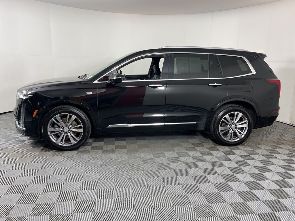 Thumbnail: 2020 Cadillac XT6 - 2