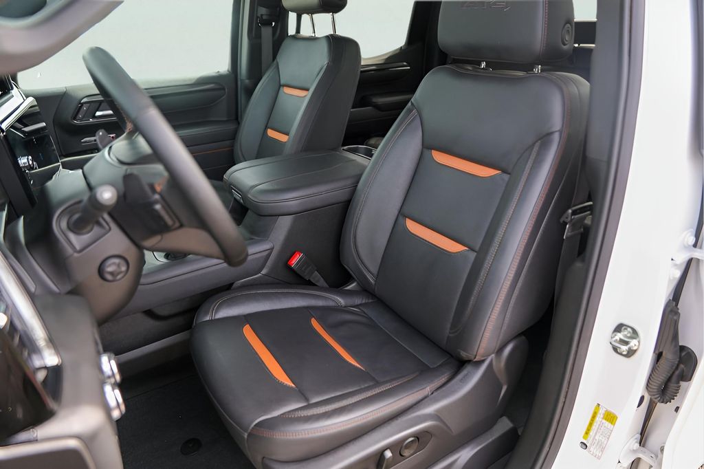 Used Car 2025 Gmc Sierra 1500  At4 For Sale Under $60,000 In Austin, Texas