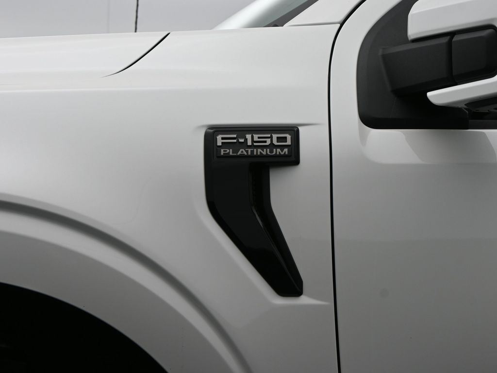 2025 Ford F-150 Platinum photo 23