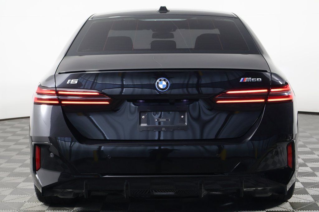 Thumbnail: 2024 BMW i5 - 5