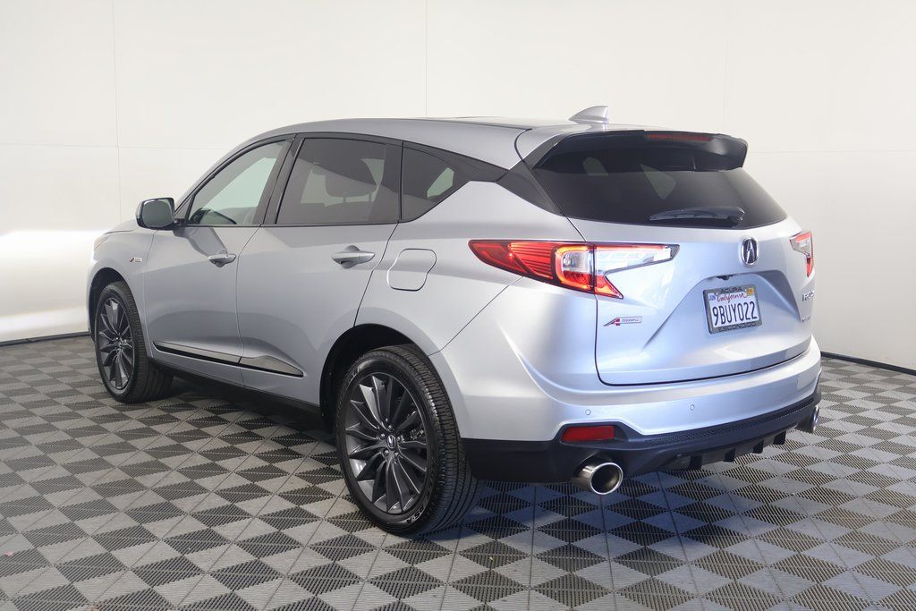 2022 Acura RDX Advance 6