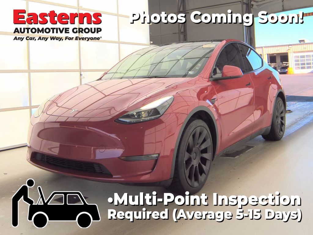 2023 Tesla Model Y Long Range Dual Motor All-Wheel Drive's photo