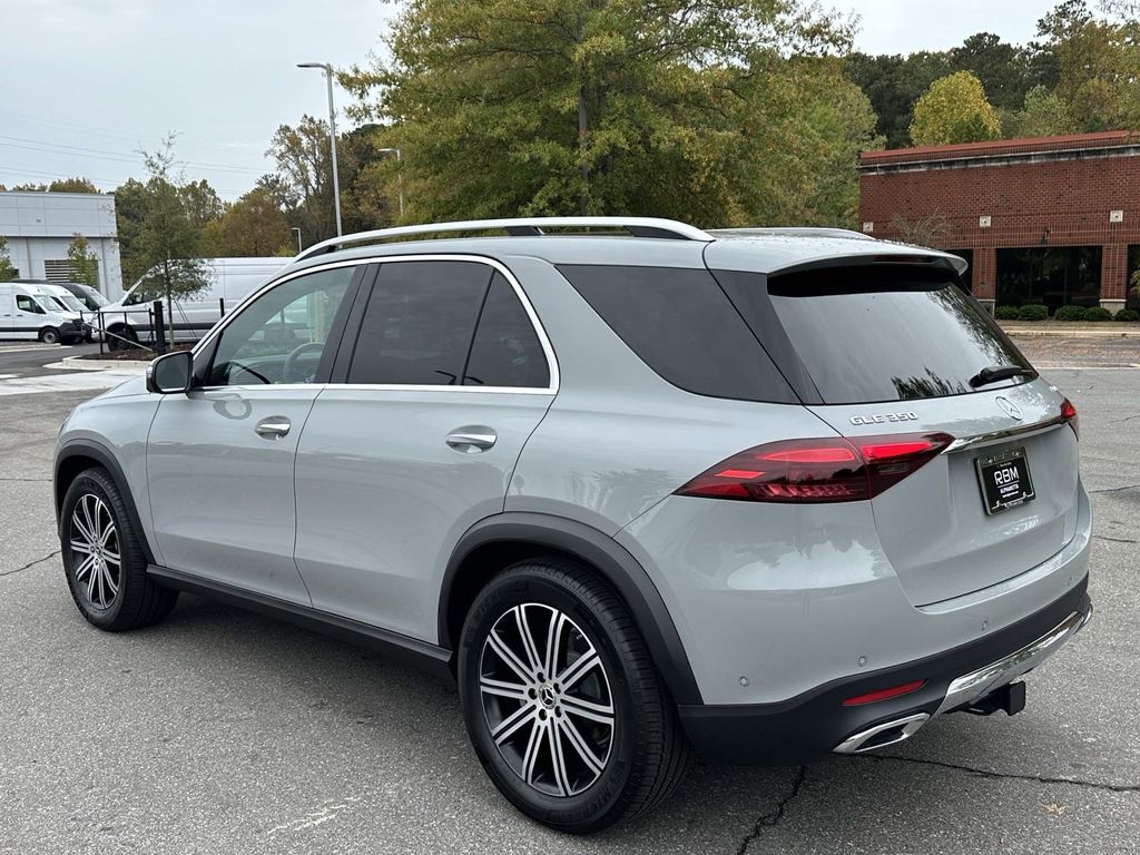 2024 Mercedes-Benz GLE GLE 350 6