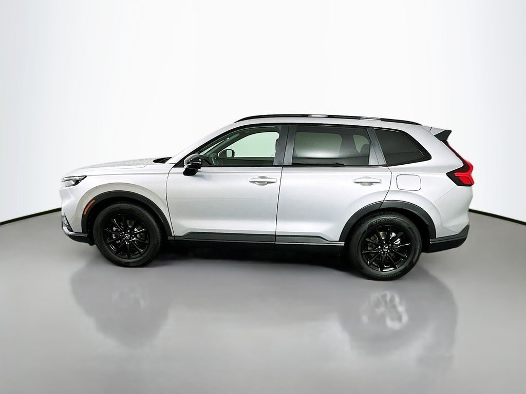 Thumbnail: 2026 Honda CR-V - 8