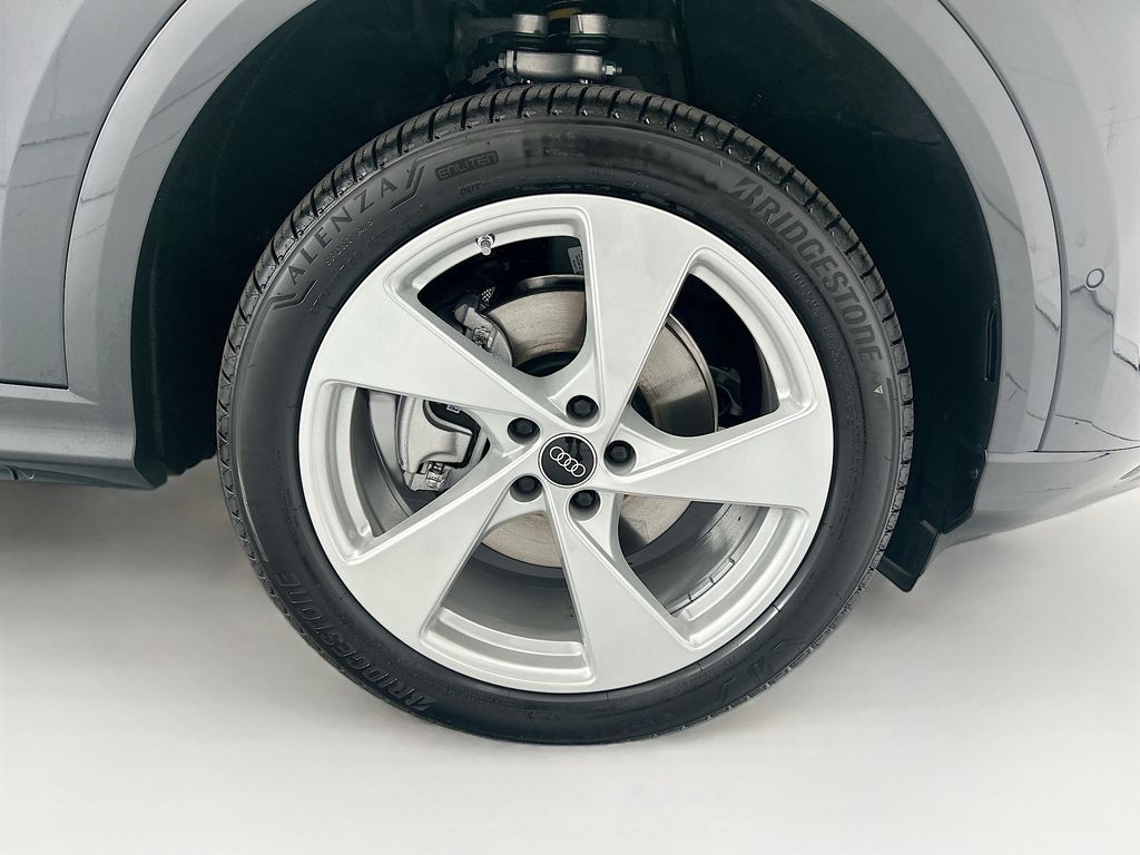New 2026 Gray Audi Premium Plus image 31