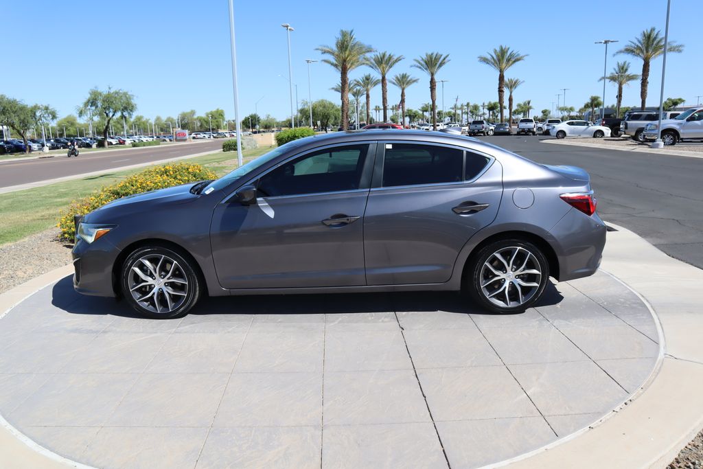Thumbnail: 2020 Acura ILX - 8