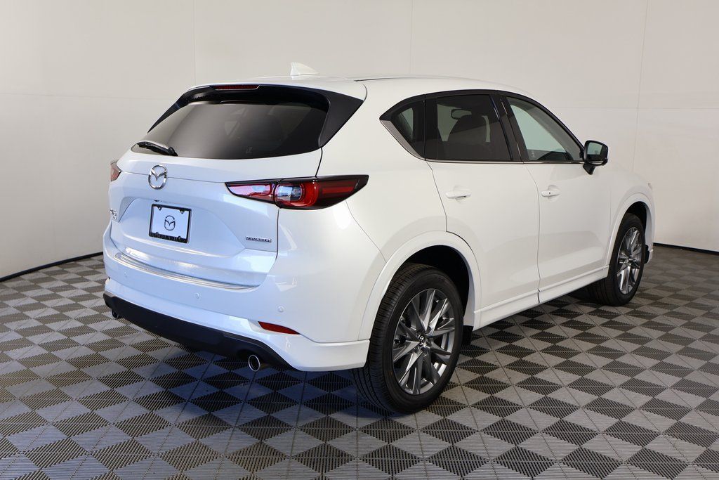 Thumbnail: 2025 Mazda CX-5 - 2