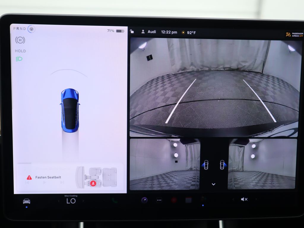 2019 Tesla Model 3 Performance 16