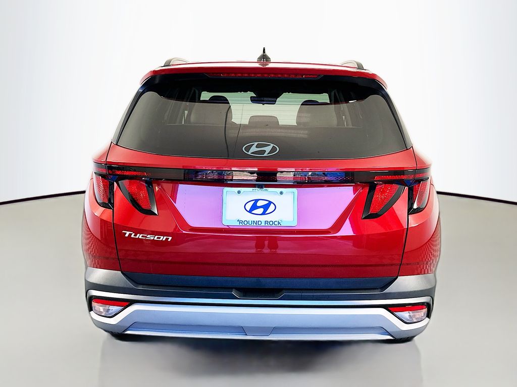 Thumbnail: 2026 Hyundai Tucson - 6