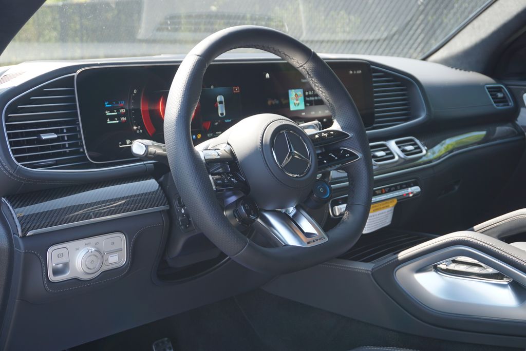 Thumbnail: 2026 Mercedes-Benz GLE - 32