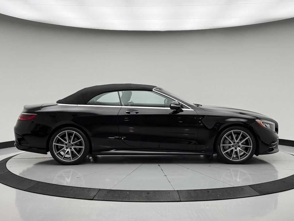 Thumbnail: 2019 Mercedes-Benz S-Class - 10