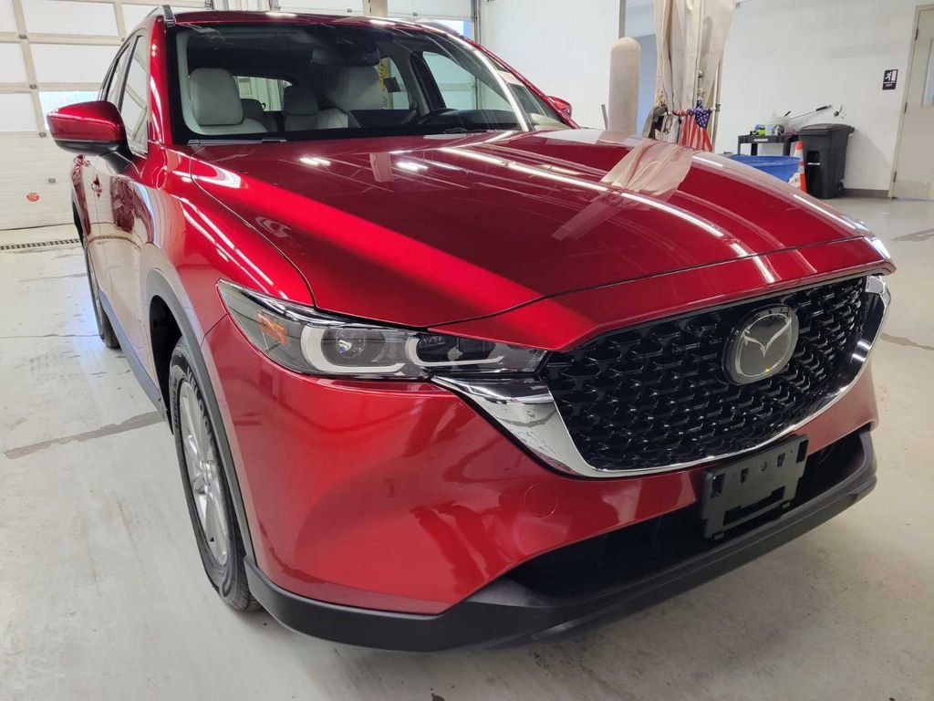 2022 Mazda CX-5 2.5 S Preferred AWD