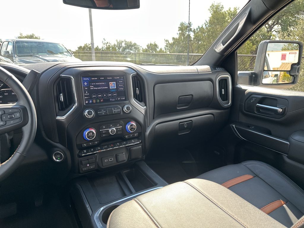 Used Car 2023 Gmc Sierra 3500hd  At4 For Sale Under $70,000 In Austin, Texas