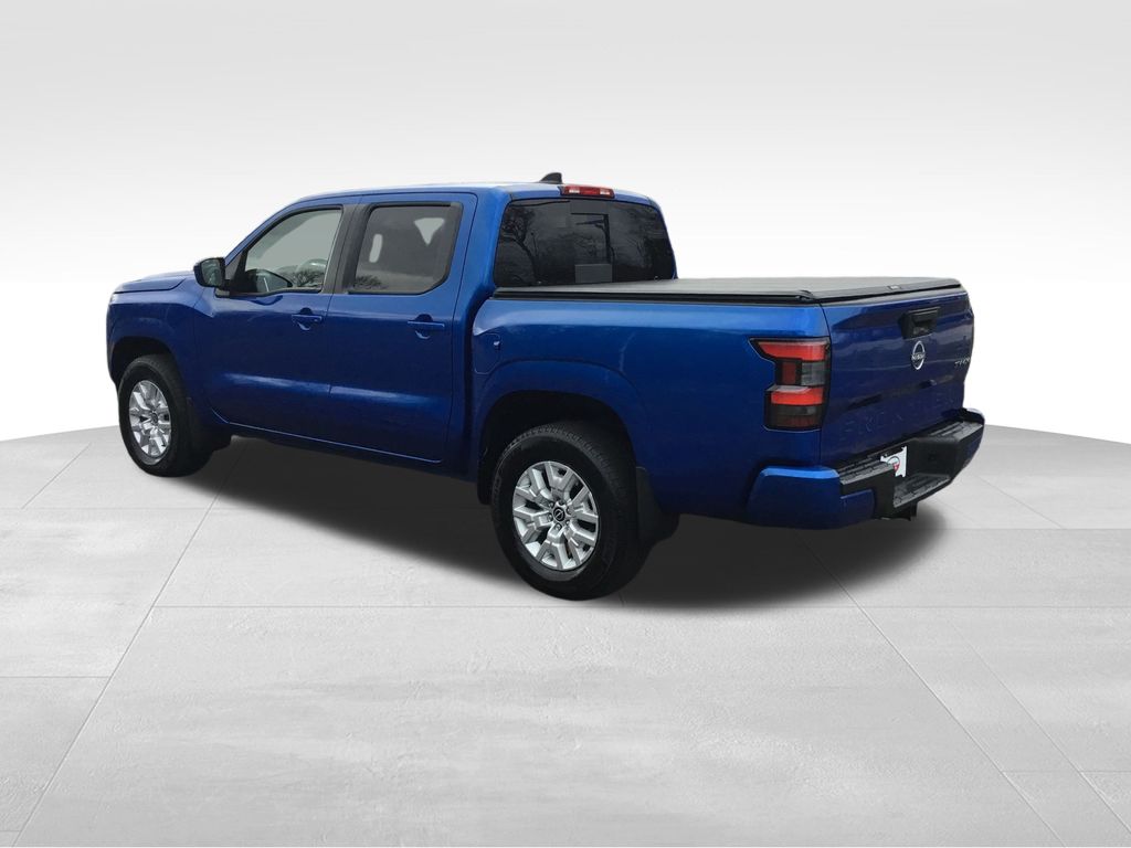 Thumbnail: 2024 Nissan Frontier - 3