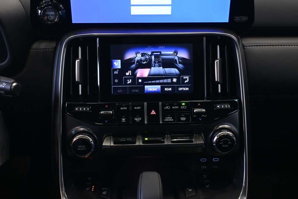 Thumbnail: 2026 Lexus LX - 18