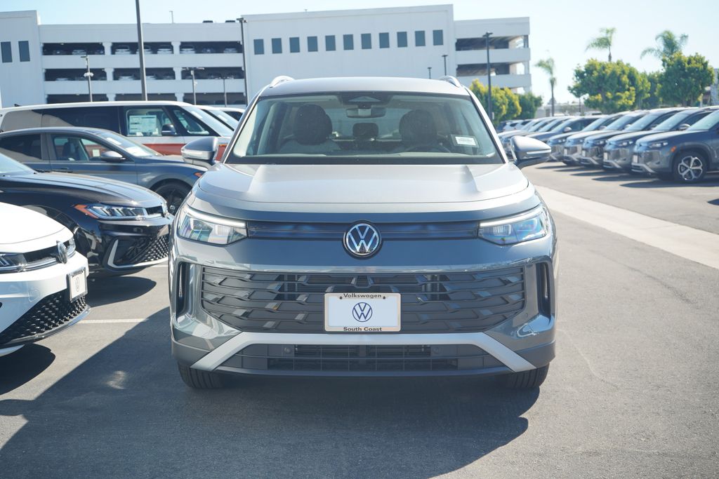 Thumbnail: 2026 Volkswagen Tiguan - 5