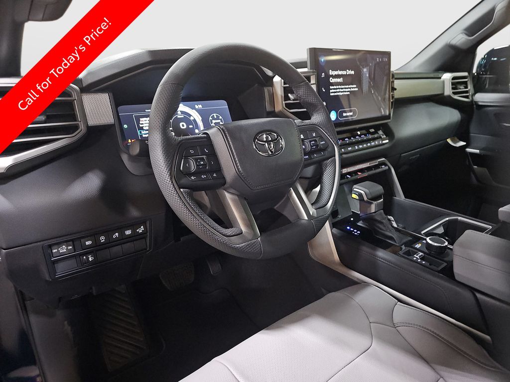 2026 Toyota Tundra Limited - Photo 9
