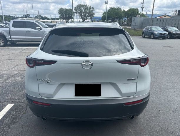 2025 Mazda CX-30 2.5 S Select Sport
