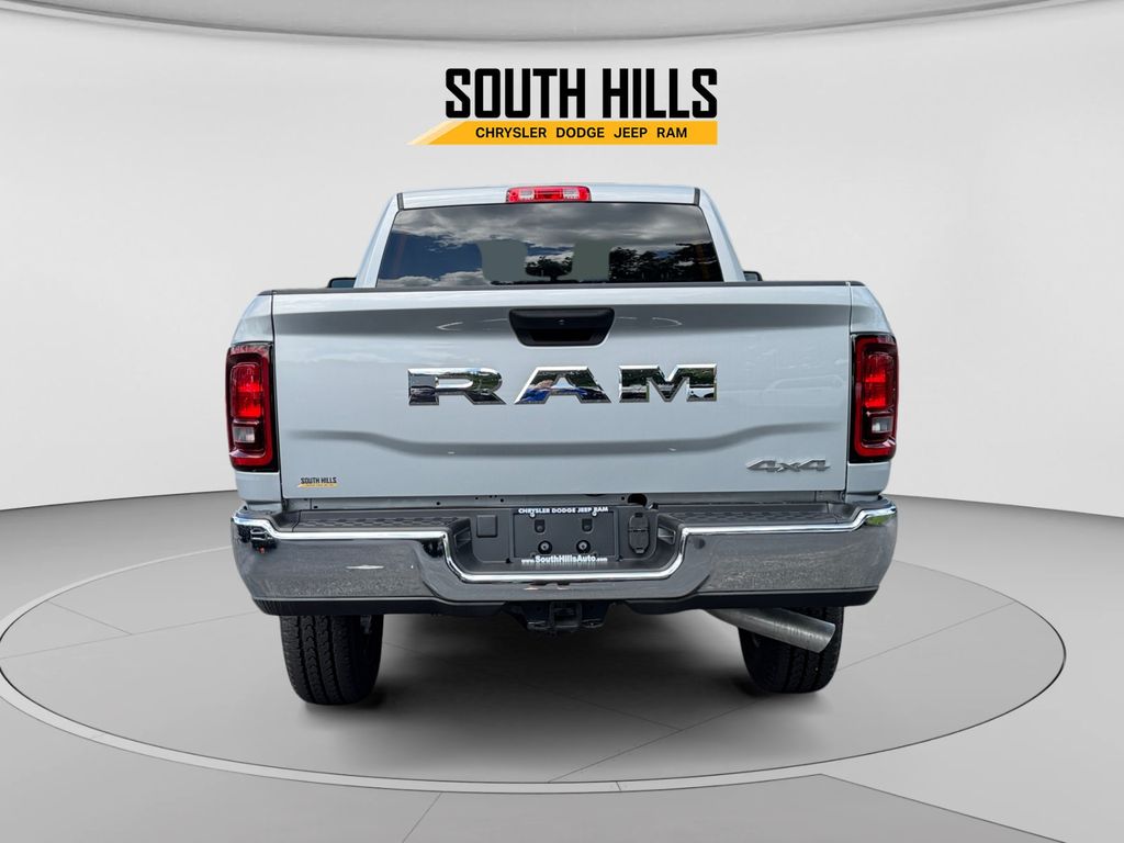 2026 Ram 2500 Tradesman - 3