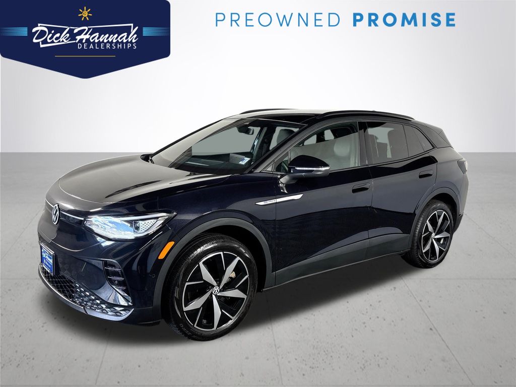 2023 Volkswagen ID.4 PRO S AWD's photo