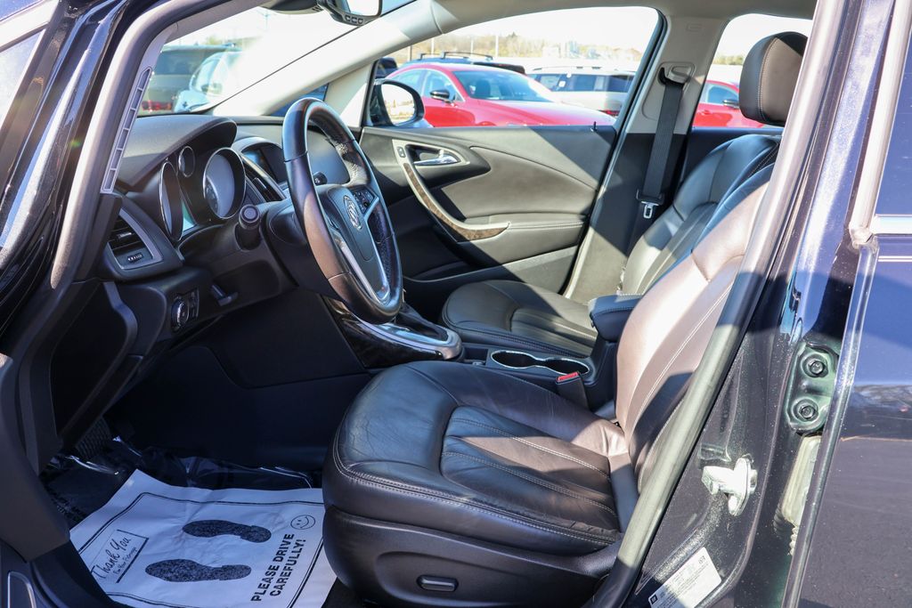 2015 Buick Verano Leather Group 4