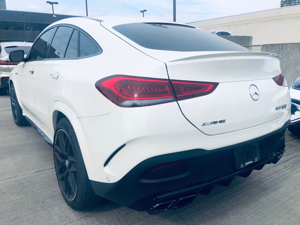 Thumbnail: 2022 Mercedes-Benz GLE - 6