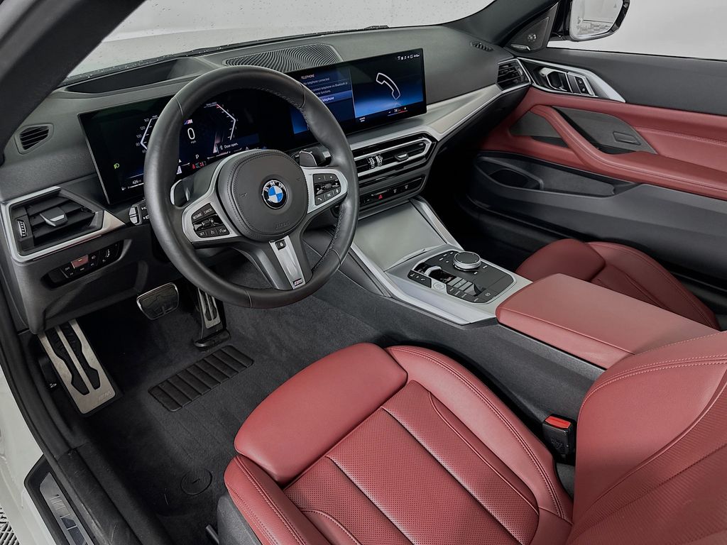 2024 BMW 4 Series M440i 9