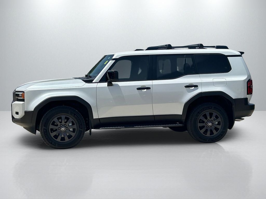 Used 2026 Toyota Land Cruiser SUV