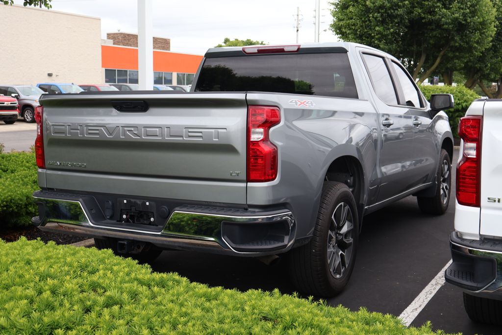 2023 Chevrolet Silverado 1500 LT 7