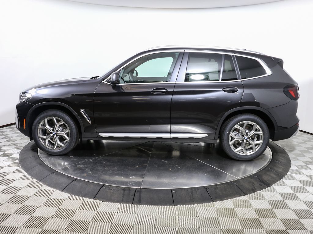 2024 BMW X3 xDrive30i 2