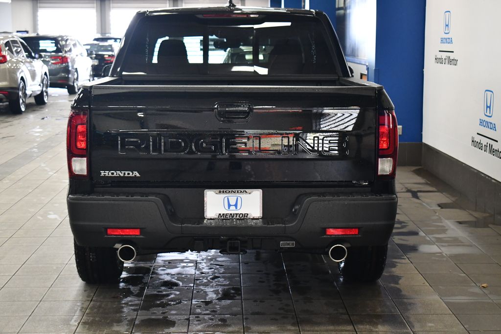 Thumbnail: 2026 Honda Ridgeline - 6