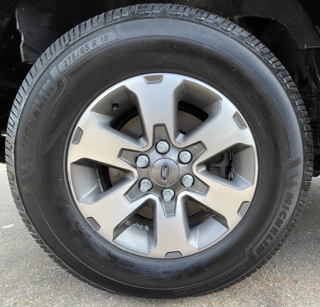 2014 Ford F-150 FX4 Black at Emmons Autoplex
