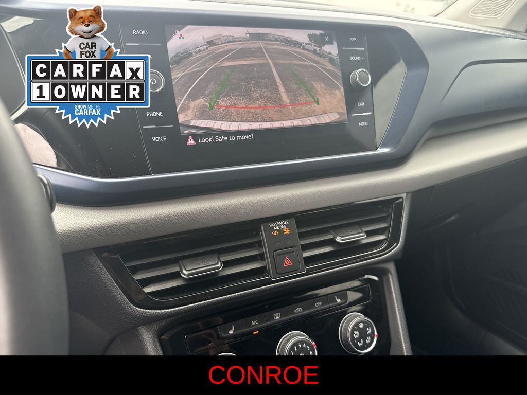 2023 Volkswagen Taos 1.5T SE Gray at DeMontrond Automotive Group