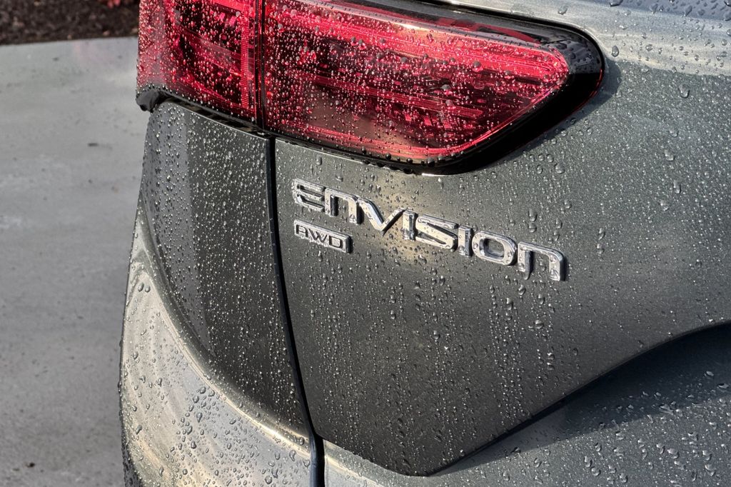 new 2026 Buick Envision car, priced at $42,240