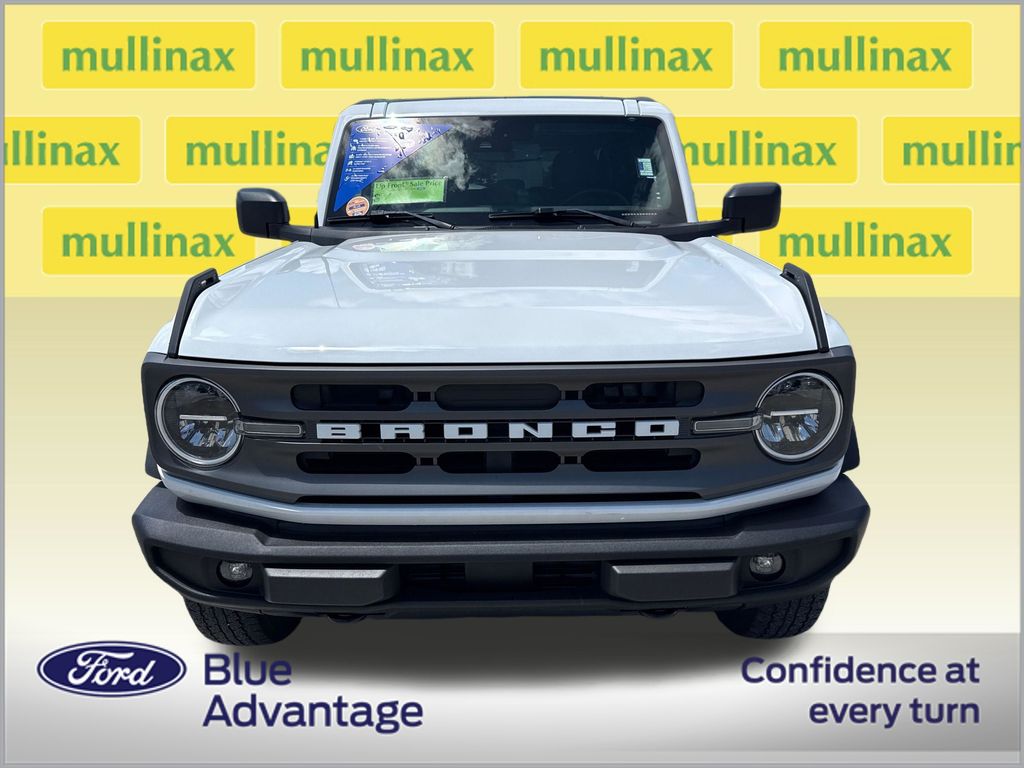 Certified Used 2024 White Ford Big Bend image 11