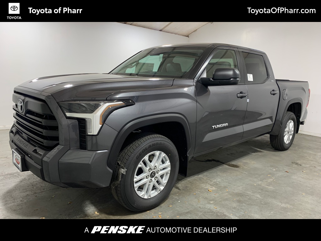 2024 Toyota Tundra SR5 -
                Pharr, TX