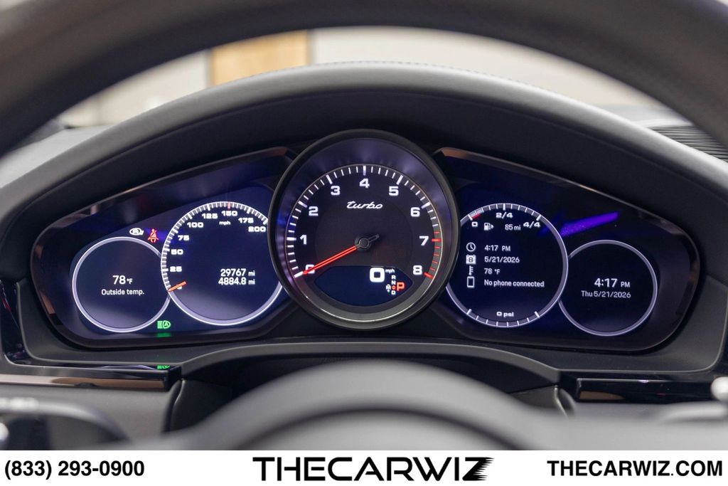 2023 Porsche Cayenne Coup Turbo - Photo 51