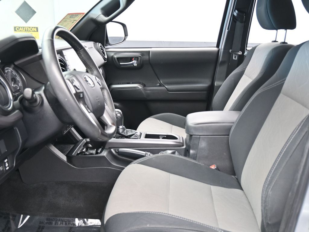 Used 2023 Gray Toyota TRD Sport image 11