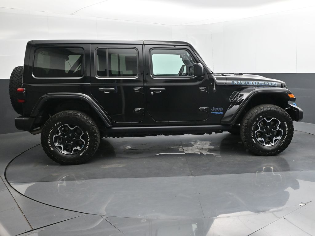 2022 Jeep Wrangler Unlimited Rubicon 4xe