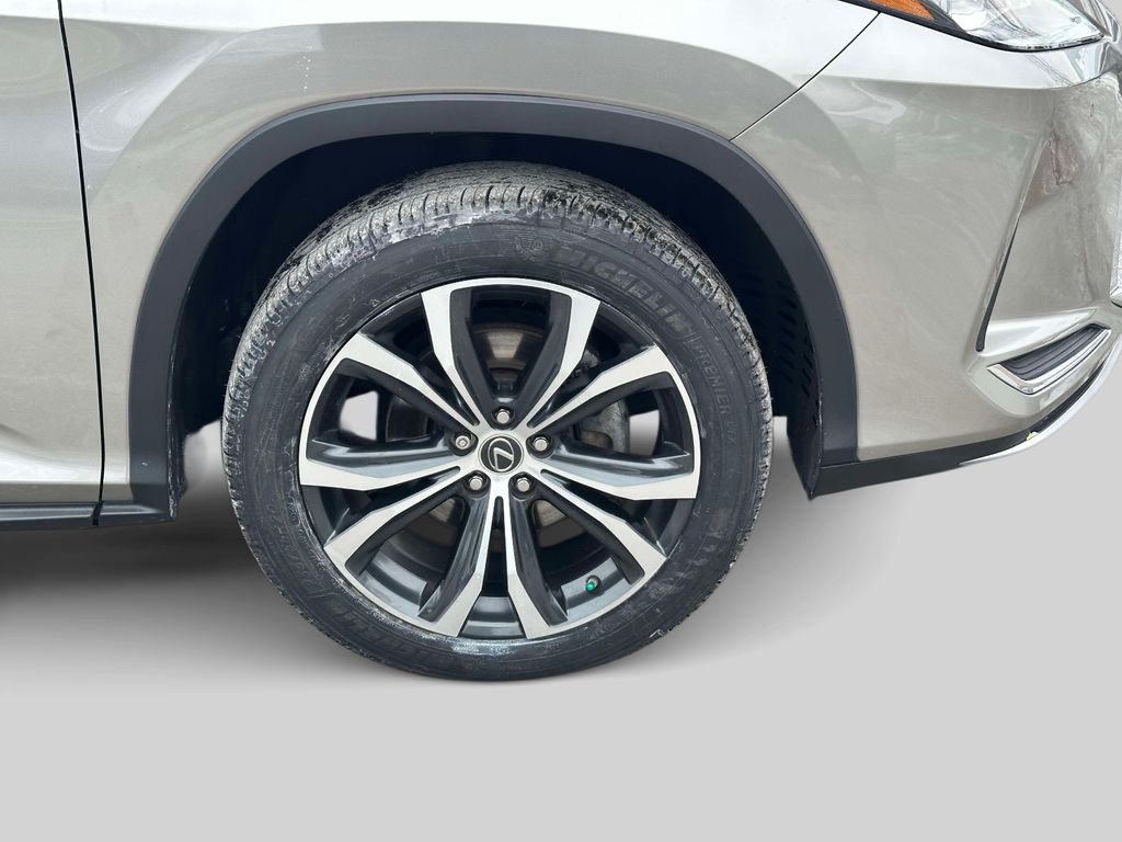 used 2021 Lexus RX car, priced at $45,995