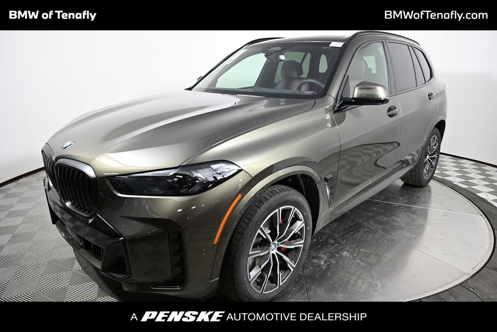 2026 BMW X5