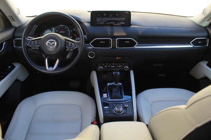 Used Car 2023 Mazda Cx-5  2.5 S Premium Package For Sale Under $30,000 In Georgetown, Texas