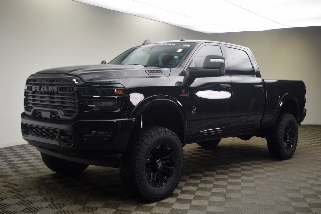 new 2026 Ram 2500 car, priced at $95,388