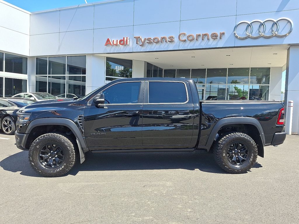 Thumbnail: 2022 RAM 1500 - 7
