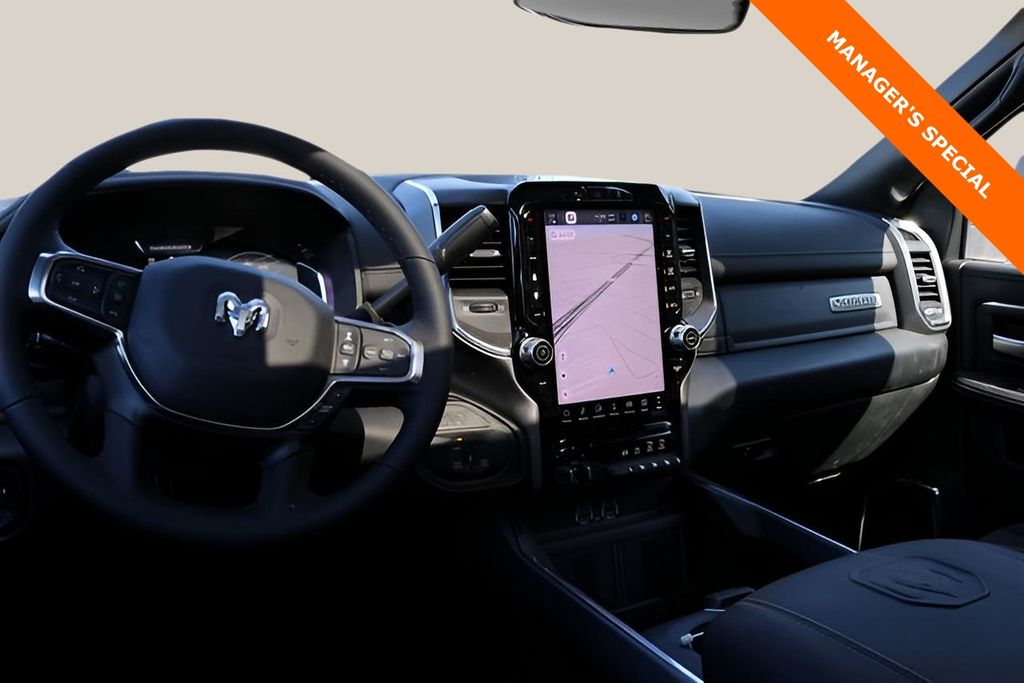 New Car 2025 Ram 2500  Laramie For Sale Under $80,000 In Austin, Texas