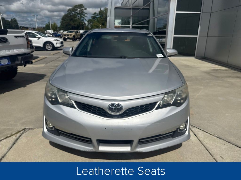 2014 Toyota Camry SE Sport