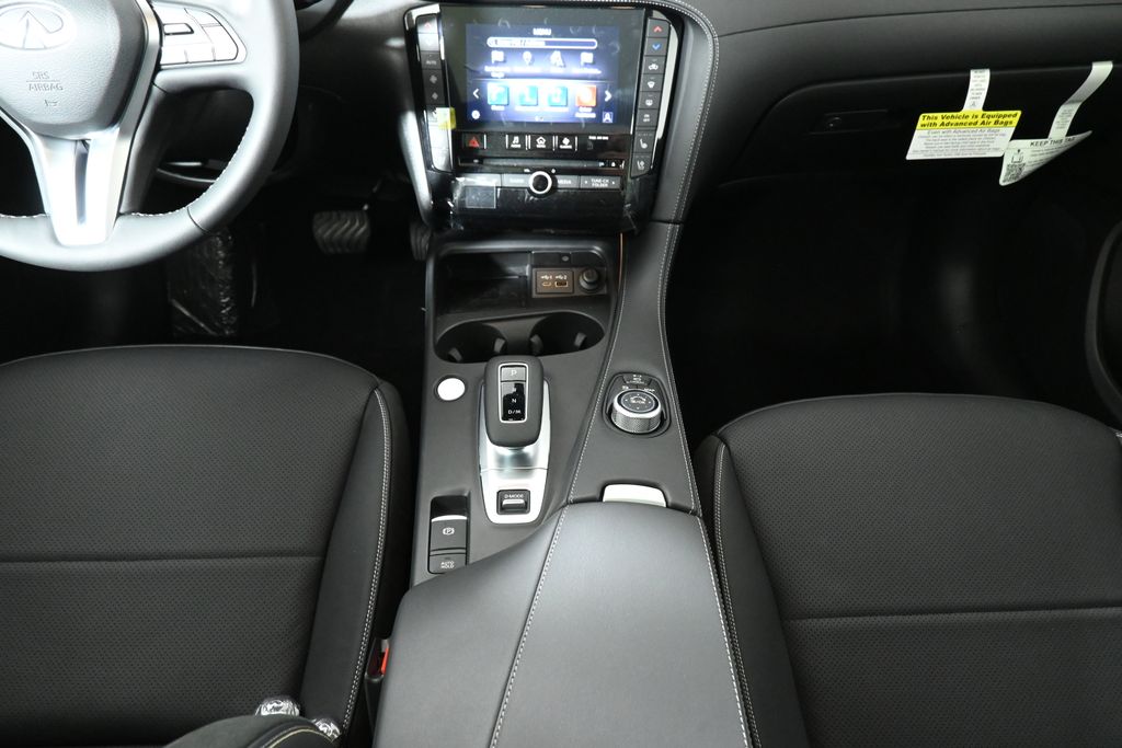 Thumbnail: 2025 INFINITI QX50 - 17