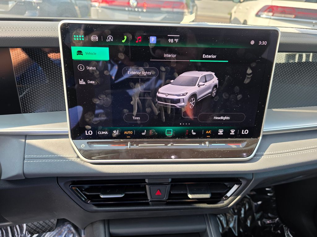 2026 Volkswagen Tiguan 2.0T SE Gray at Audi Porsche Sewickley