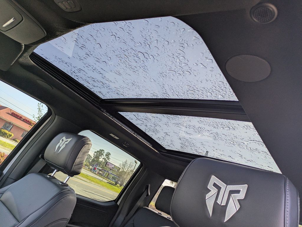 2026 Ford F-150 Black Widow